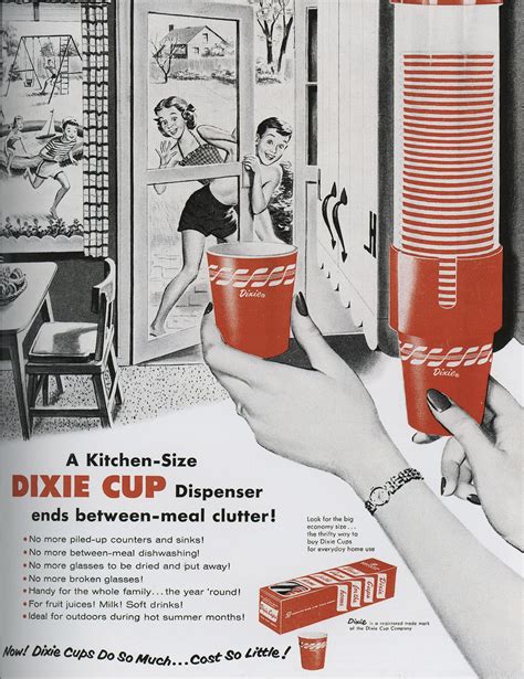 1950s Ads: A Collection of Timeless Quirky Designs