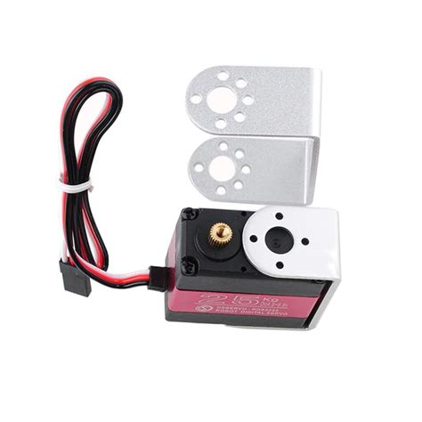 DSServo RDS3225 25kg Metal Gear Servo Arduino Compatible Servo Motor 1 ...