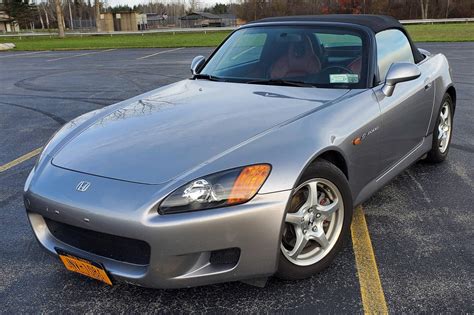 2001 Honda S2000 Specs