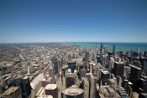 芝加哥，一座最美天际线的城市_新浪旅游_新浪网
