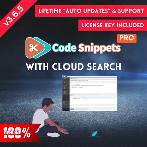 Code Snippets Plugin Tutorial 的图像结果