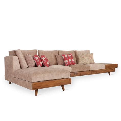 Shop Geri - Five Seater Sofa Online