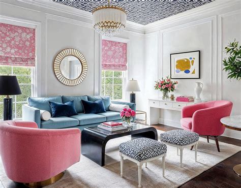 Why Wallpapered Ceilings Are the Next Big Trend in Home Design ...