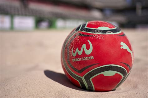 Official Puma Beach Soccer Ball – 2023 (FIFA Quality Pro) – Beach ...