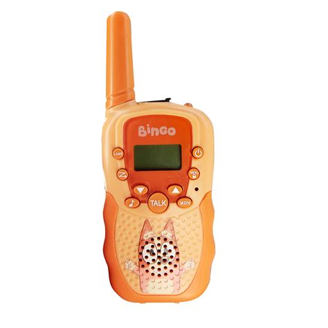 Bluey Walkie Talkies | The Entertainer