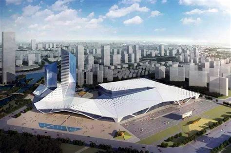 台州国际博览中心项目：万根桩基全面完成 土方工程将全面铺开_腾讯新闻