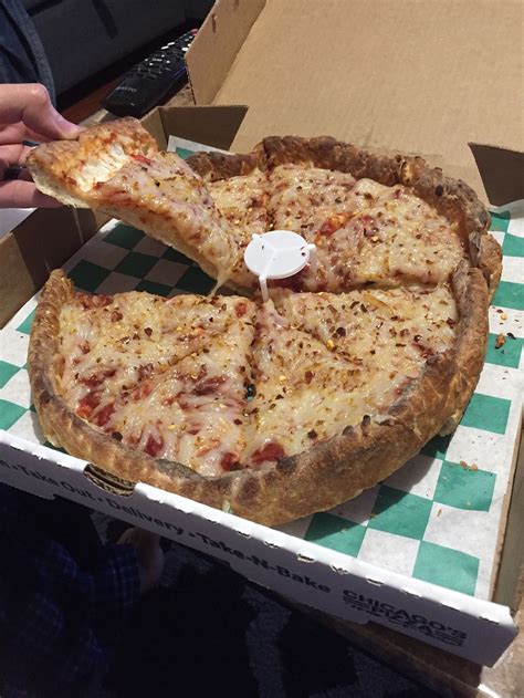 CLOSED: Pizza Twist - Arlington Virginia Restaurant - HappyCow