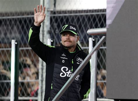 The Bottas Renaissance: Mercedes Return, Nude Calendar Ban, and a New ...