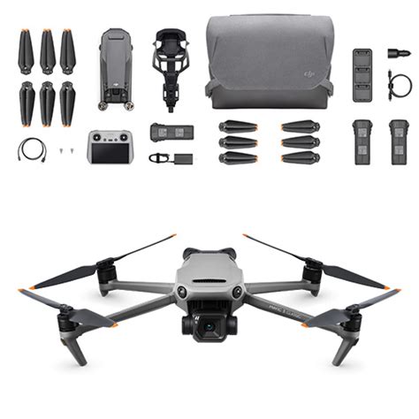 DJI Mavic 3 Classic RC Fly More Bundle | Clifton Cameras