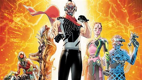 Comics Released this week | Marvel, DC, Indie - Wednesday 14th of ...