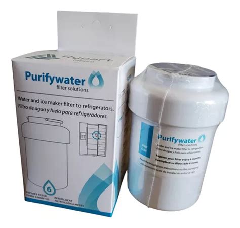 Filtro Acqua Originale GE MSWF Per Frigorifero GE E Aqua Optima Evolve - Nuovo