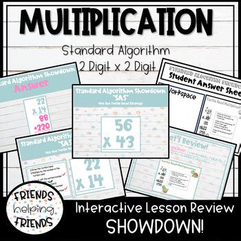 4th Grade Algorithm Math Examples 的图像结果