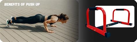 Buy JANA FITNESS Steel Adjustable Push-Up Bars for Men & Women – Non ...