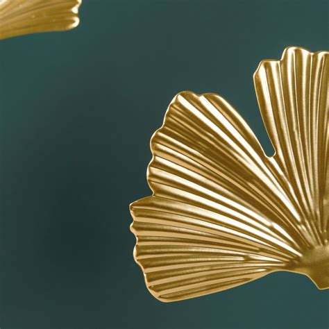 Decorative Leaf Sculpture Online - Premium Decor Object | Nestasia