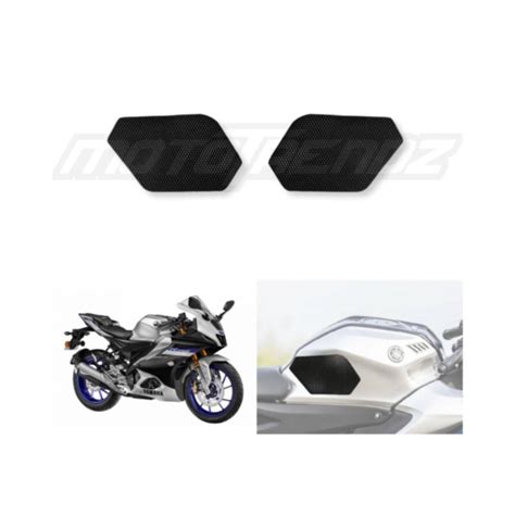 Mototrendz Traction Pads for Yamaha R15 V4/R15 M | OutdoorTravelGear ...