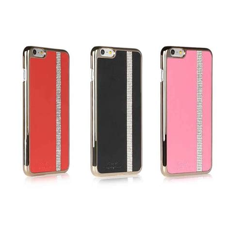 iSecret ® Apple iPhone 6 Plus / 6S Plus Luxury Swarovski Diamond Carpio ...