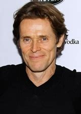 Willem Dafoe