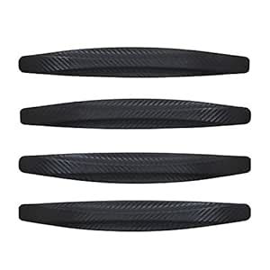 Hi Art Car Bumper Scratch Guard/Protector Compatible with Tata Punch ...
