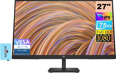 HP Monitor 的图像结果