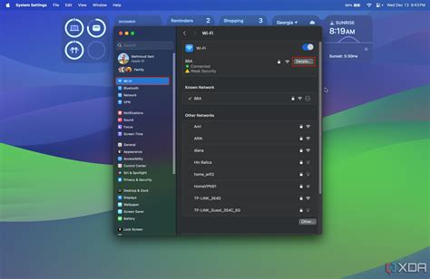 How to run ipconfig on a Mac