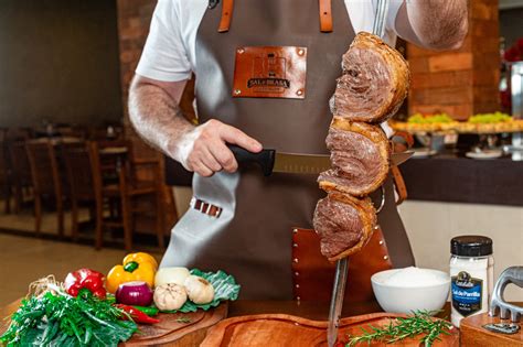 Buffet Experience - Sal e Brasa Brazilian Steakhouse in Shenandoah, TX