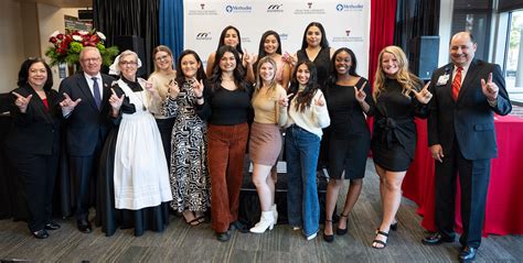 Methodist Mansfield graduates 15 nursing students