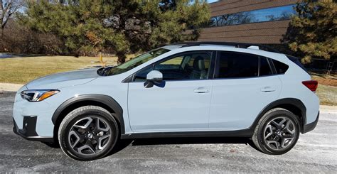 2018 Subaru Crosstrek Limited – Savage On Wheels