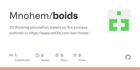 Python Boids 的图像结果