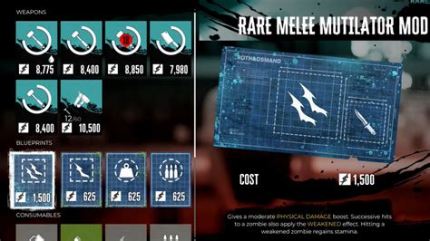 Dead Island 2: All Consumable Blueprint Locations | GameLuster