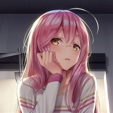 Pink Anime Girl Wallpapers - Top Free Pink Anime Girl Backgrounds ...