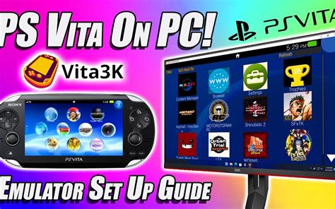如何在Steam Deck上运行PS Vita模拟器Vita3K教程_单机游戏热门视频
