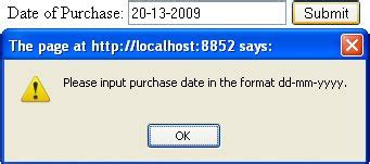 Image result for Date Validation Using JavaScript