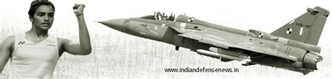 PV Sindhu Likely To Fly TEJAS At Aero India | Indian Defence News