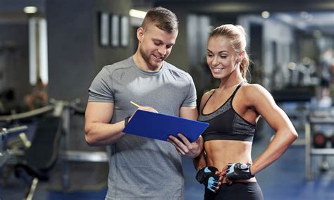 Personal Trainer (Fitness Instructor) Course ~ London Institute of ...