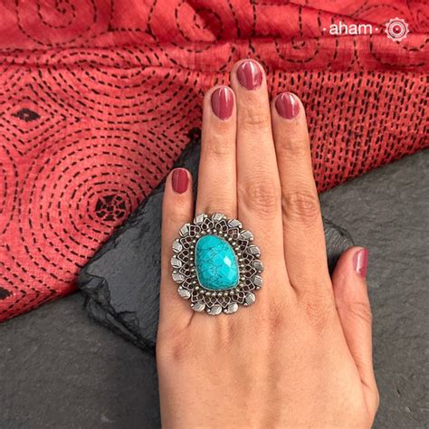 Rings – aham jewellery | handcrafted silver jewellery