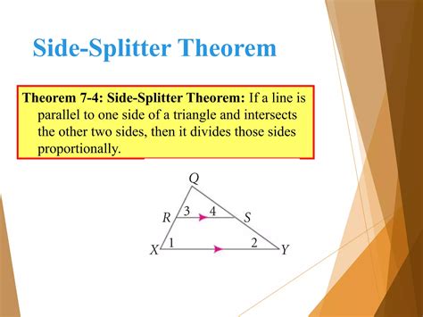 7.5 proportions in triangles | PPT