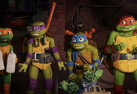 Every song on the 'Teenage Mutant Ninja Turtles: Mutant Mayhem' soundtrack