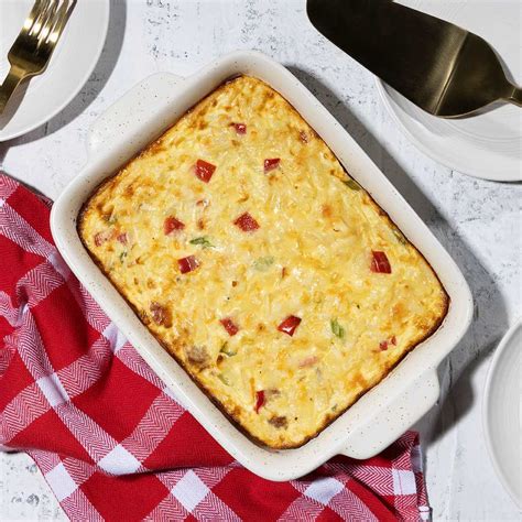 Hash Brown Breakfast Casserole | ORE-IDA | United States | Recipes ...