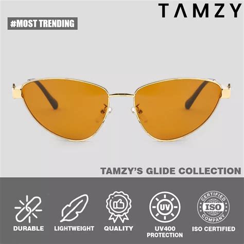 Tamzy Sunglasses for Men and Women: Bold & Stylish Eyewear