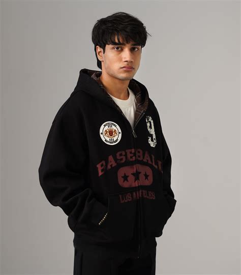 JERSEY HOODIE – Threesixfive
