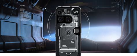 Spigen Ultra Hybrid for Nothing Phone (3) Case, Nothing Phone (3) Back ...