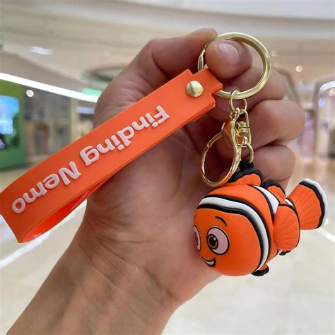 Get Finding Nemo 3D Keychain Online