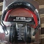 Numark Hf125 Professional DJ Headphones Wired On Ear Headphones With ...