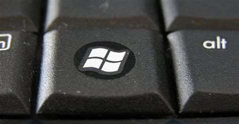 Disabling the Windows Key on the Computer Keyboard Through the Windows ...