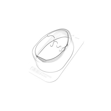 Amore 600 Silicone Mould by Silikomart – ChefnThings