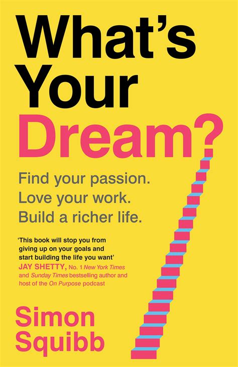 What's Your Dream? by Simon Squibb - Penguin Books Australia