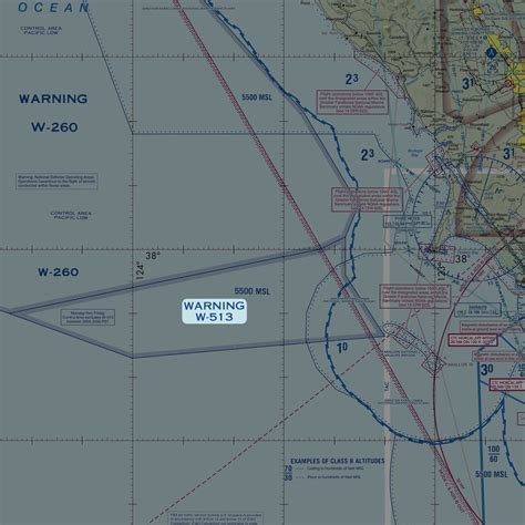 Airspace Classes Explained (Class A, B, C, D, E, G) - Pilot Institute