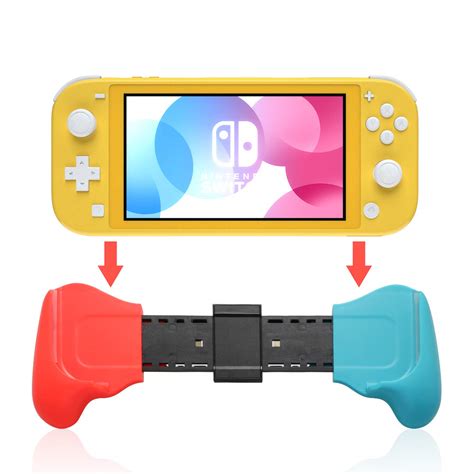 Nintendo switch lite grip online