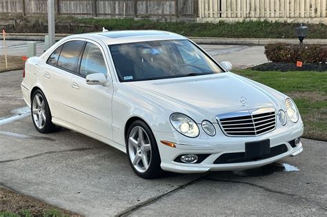 No Reserve: 2009 Mercedes-Benz E350 Sport Sedan for sale on BaT Auctions - sold for $14,000 on ...