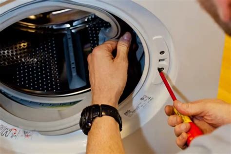 Washing Machine Parts Replacement Guide
